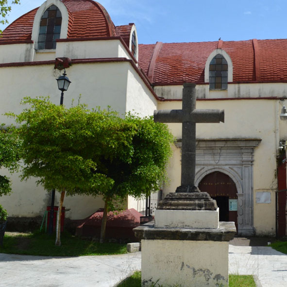 Visitar el Templo y Ex Convento de la Santa Cruz de Zacate – TEPIC, DESTINOS DE MÉXICO